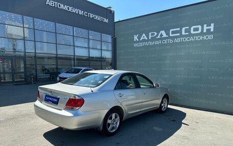 Toyota Camry V40, 2004 год, 650 000 рублей, 2 фотография