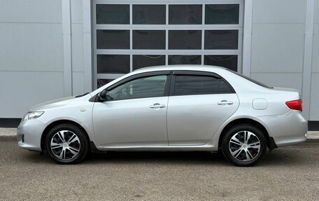 Toyota Corolla, 2008 год, 598 000 рублей, 2 фотография