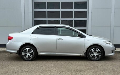 Toyota Corolla, 2008 год, 598 000 рублей, 6 фотография