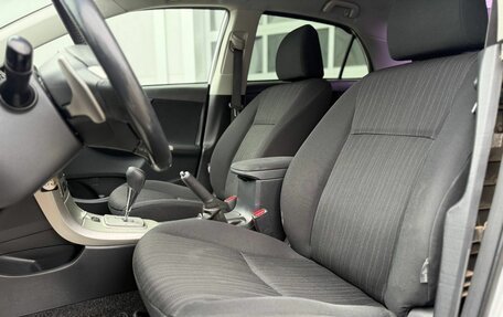 Toyota Corolla, 2008 год, 598 000 рублей, 9 фотография