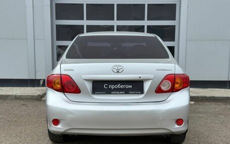 Toyota Corolla, 2008 год, 598 000 рублей, 4 фотография