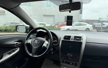Toyota Corolla, 2008 год, 598 000 рублей, 14 фотография