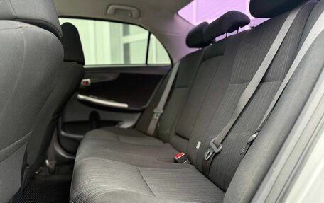 Toyota Corolla, 2008 год, 598 000 рублей, 10 фотография
