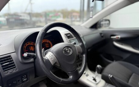Toyota Corolla, 2008 год, 598 000 рублей, 12 фотография