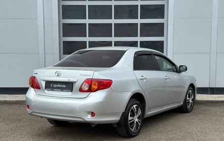 Toyota Corolla, 2008 год, 598 000 рублей, 5 фотография