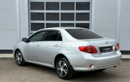 Toyota Corolla, 2008 год, 598 000 рублей, 3 фотография