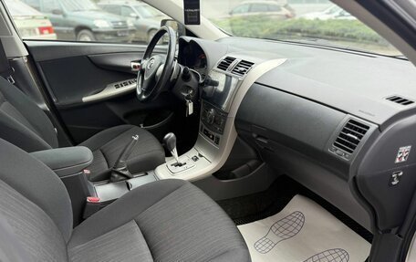 Toyota Corolla, 2008 год, 598 000 рублей, 11 фотография