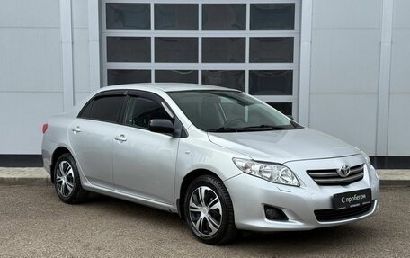 Toyota Corolla, 2008 год, 598 000 рублей, 7 фотография