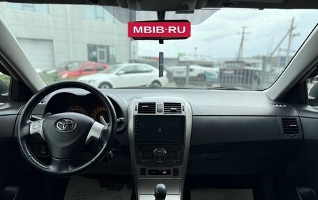 Toyota Corolla, 2008 год, 598 000 рублей, 13 фотография