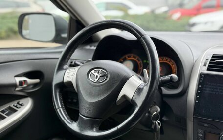 Toyota Corolla, 2008 год, 598 000 рублей, 17 фотография
