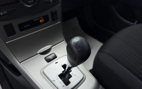 Toyota Corolla, 2008 год, 598 000 рублей, 18 фотография