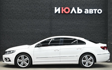 Volkswagen Passat CC I рестайлинг, 2013 год, 1 600 000 рублей, 8 фотография