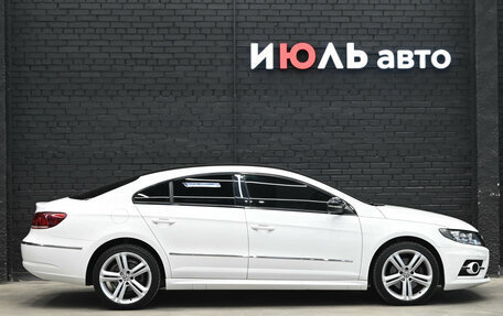 Volkswagen Passat CC I рестайлинг, 2013 год, 1 600 000 рублей, 9 фотография
