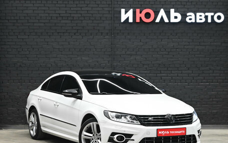 Volkswagen Passat CC I рестайлинг, 2013 год, 1 600 000 рублей, 3 фотография