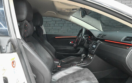 Volkswagen Passat CC I рестайлинг, 2013 год, 1 600 000 рублей, 10 фотография