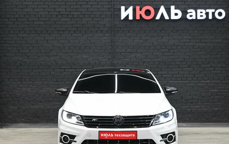 Volkswagen Passat CC I рестайлинг, 2013 год, 1 600 000 рублей, 2 фотография