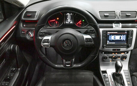 Volkswagen Passat CC I рестайлинг, 2013 год, 1 600 000 рублей, 12 фотография