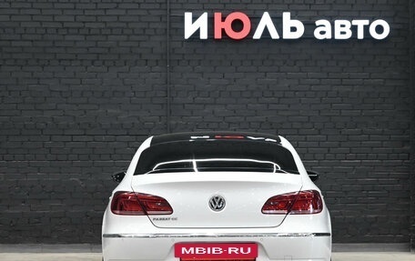 Volkswagen Passat CC I рестайлинг, 2013 год, 1 600 000 рублей, 5 фотография