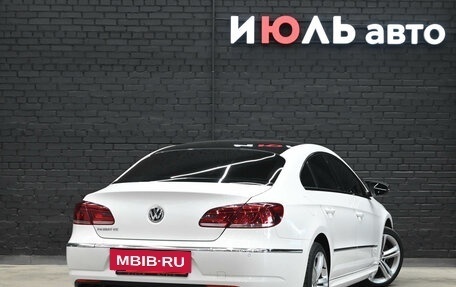 Volkswagen Passat CC I рестайлинг, 2013 год, 1 600 000 рублей, 7 фотография