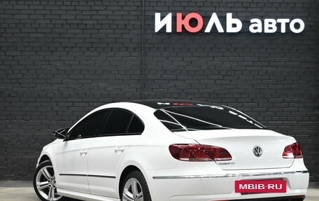 Volkswagen Passat CC I рестайлинг, 2013 год, 1 600 000 рублей, 4 фотография