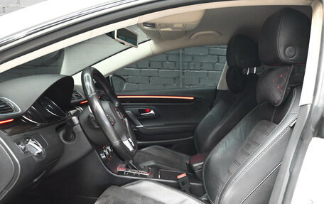 Volkswagen Passat CC I рестайлинг, 2013 год, 1 600 000 рублей, 17 фотография