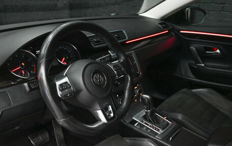 Volkswagen Passat CC I рестайлинг, 2013 год, 1 600 000 рублей, 16 фотография
