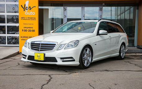Mercedes-Benz E-Класс, 2011 год, 1 375 000 рублей, 3 фотография