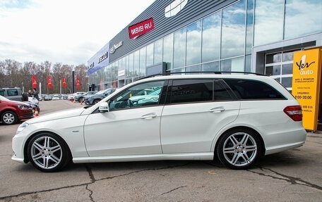 Mercedes-Benz E-Класс, 2011 год, 1 375 000 рублей, 11 фотография