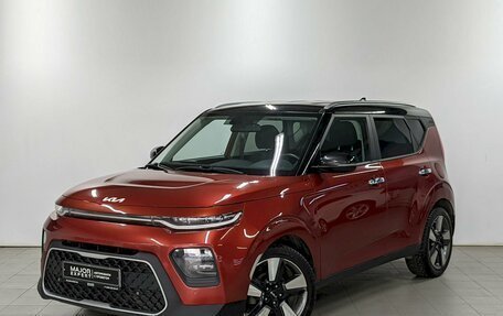 KIA Soul III, 2022 год, 2 190 000 рублей, 1 фотография