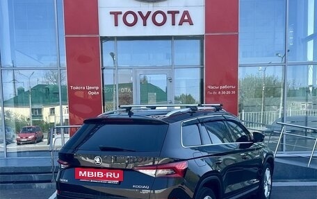Skoda Kodiaq I, 2017 год, 1 990 000 рублей, 5 фотография