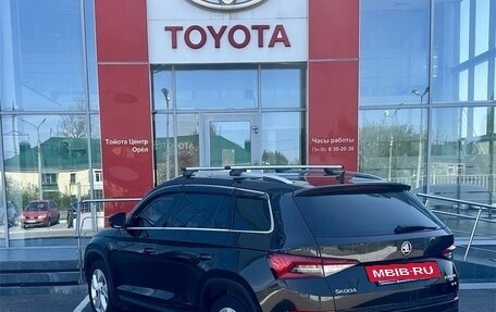 Skoda Kodiaq I, 2017 год, 1 990 000 рублей, 7 фотография