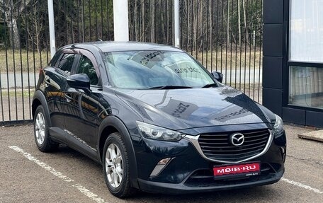 Mazda CX-3 I, 2015 год, 1 199 000 рублей, 1 фотография