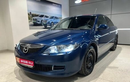 Mazda 6, 2007 год, 430 000 рублей, 1 фотография