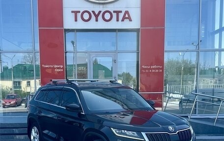 Skoda Kodiaq I, 2017 год, 1 990 000 рублей, 3 фотография