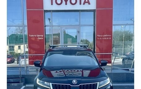 Skoda Kodiaq I, 2017 год, 1 990 000 рублей, 2 фотография
