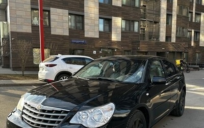 Chrysler Sebring III, 2007 год, 450 000 рублей, 1 фотография