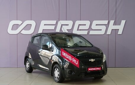Chevrolet Spark III, 2011 год, 475 111 рублей, 1 фотография