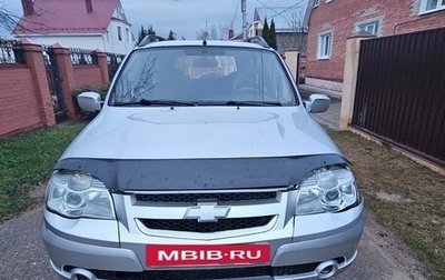 Chevrolet Niva I рестайлинг, 2011 год, 352 000 рублей, 1 фотография