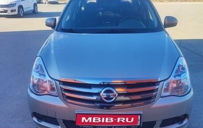 Nissan Almera, 2018 год, 600 000 рублей, 1 фотография