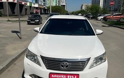 Toyota Camry, 2013 год, 1 760 000 рублей, 1 фотография