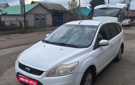 Ford Focus II рестайлинг, 2010 год, 480 000 рублей, 1 фотография