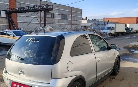 Opel Corsa C рестайлинг, 2003 год, 300 000 рублей, 1 фотография