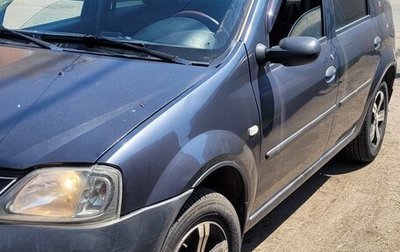 Renault Logan I, 2009 год, 365 000 рублей, 1 фотография