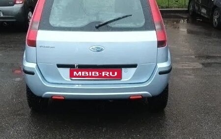 Ford Fusion I, 2005 год, 350 000 рублей, 1 фотография