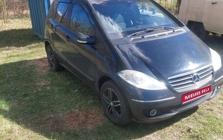 Mercedes-Benz A-Класс, 2005 год, 530 000 рублей, 1 фотография