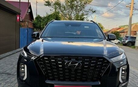 Hyundai Palisade I, 2019 год, 3 950 000 рублей, 1 фотография