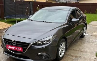 Mazda 3, 2014 год, 1 400 000 рублей, 1 фотография