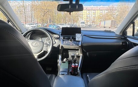 Lexus NX I, 2017 год, 2 720 000 рублей, 1 фотография