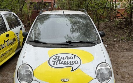 Daewoo Matiz I, 2014 год, 290 000 рублей, 1 фотография