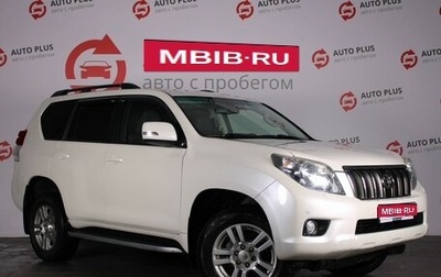 Toyota Land Cruiser Prado 150 рестайлинг 2, 2013 год, 3 070 000 рублей, 1 фотография